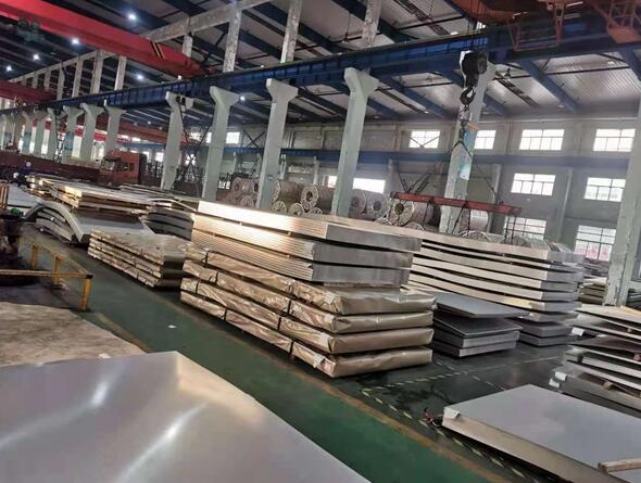 铜陵321不锈钢板