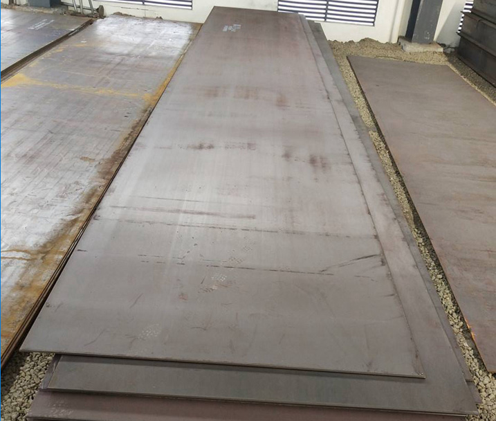 铜陵Q420GJD镀锌板