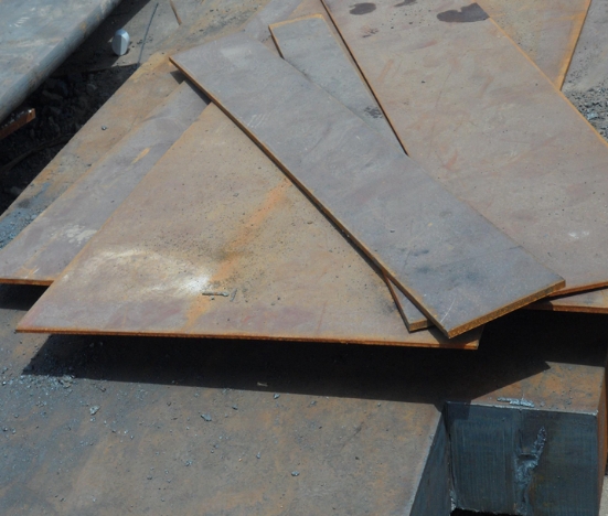 铜陵NM360C耐磨板