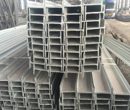 铜陵Q235焊接H型钢